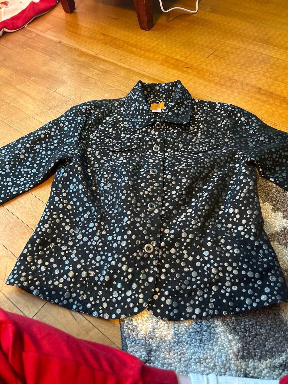 Ruby Rd. Blazer Size 10 - image 1